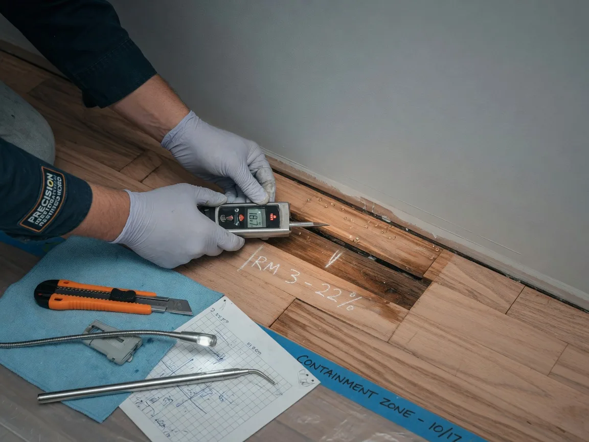 Why choose Water Removal in Farmington, AR